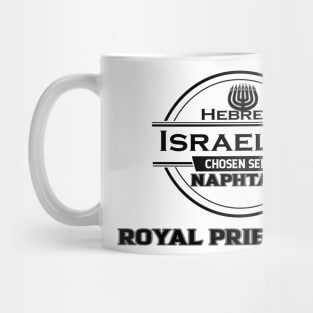 Royal Priesthood Naphtali Tee| Sons of Thunder Mug